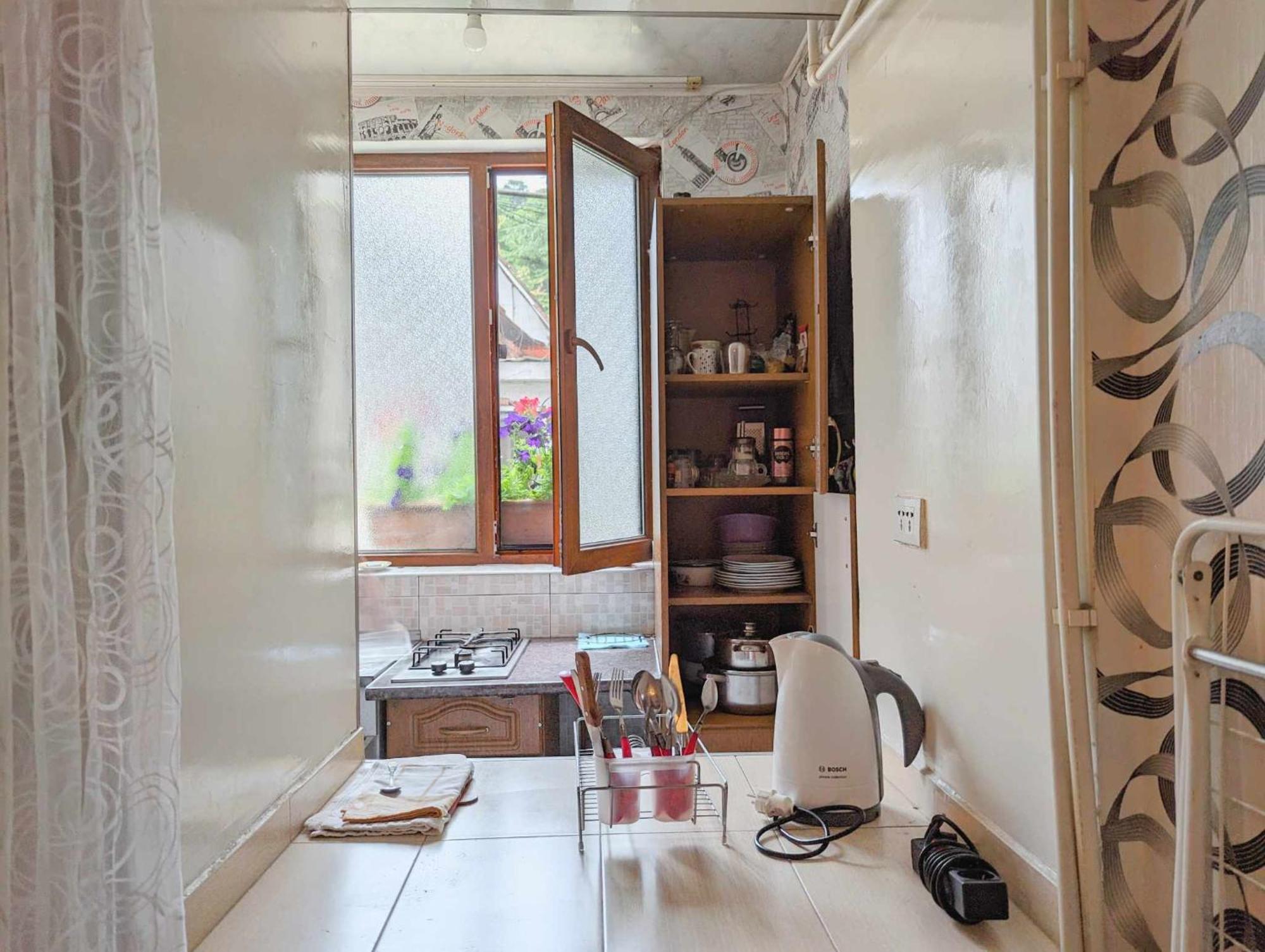 Paata'S Guesthouse 보르조미 외부 사진