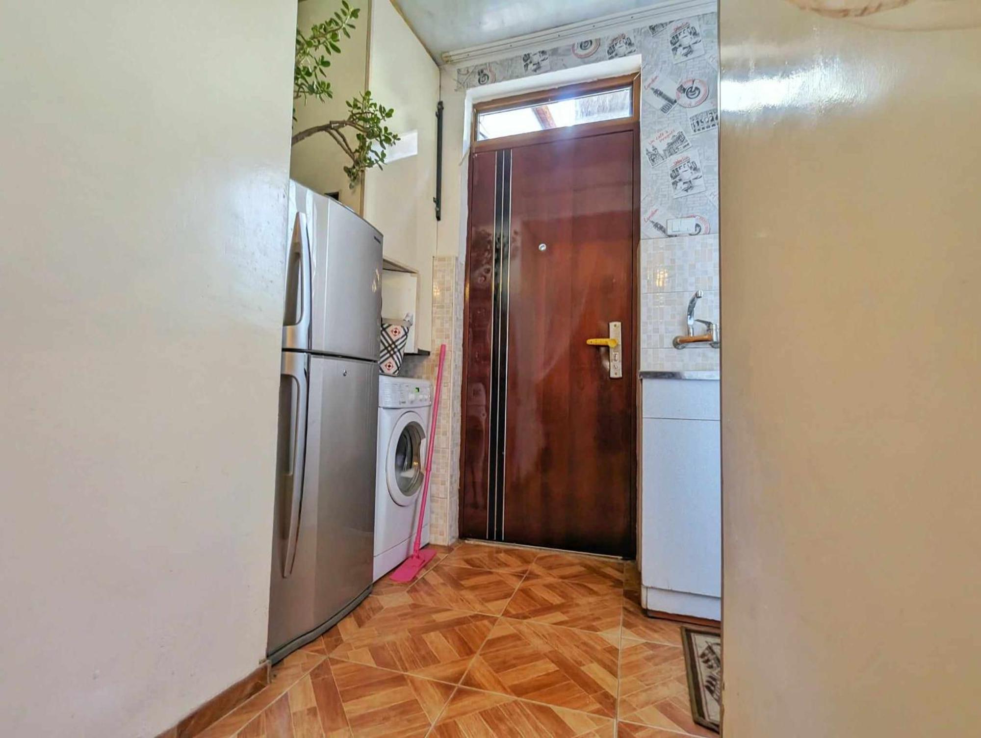 Paata'S Guesthouse 보르조미 외부 사진