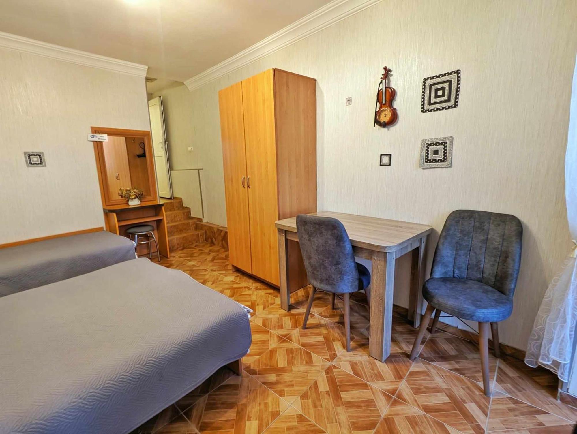 Paata'S Guesthouse 보르조미 외부 사진