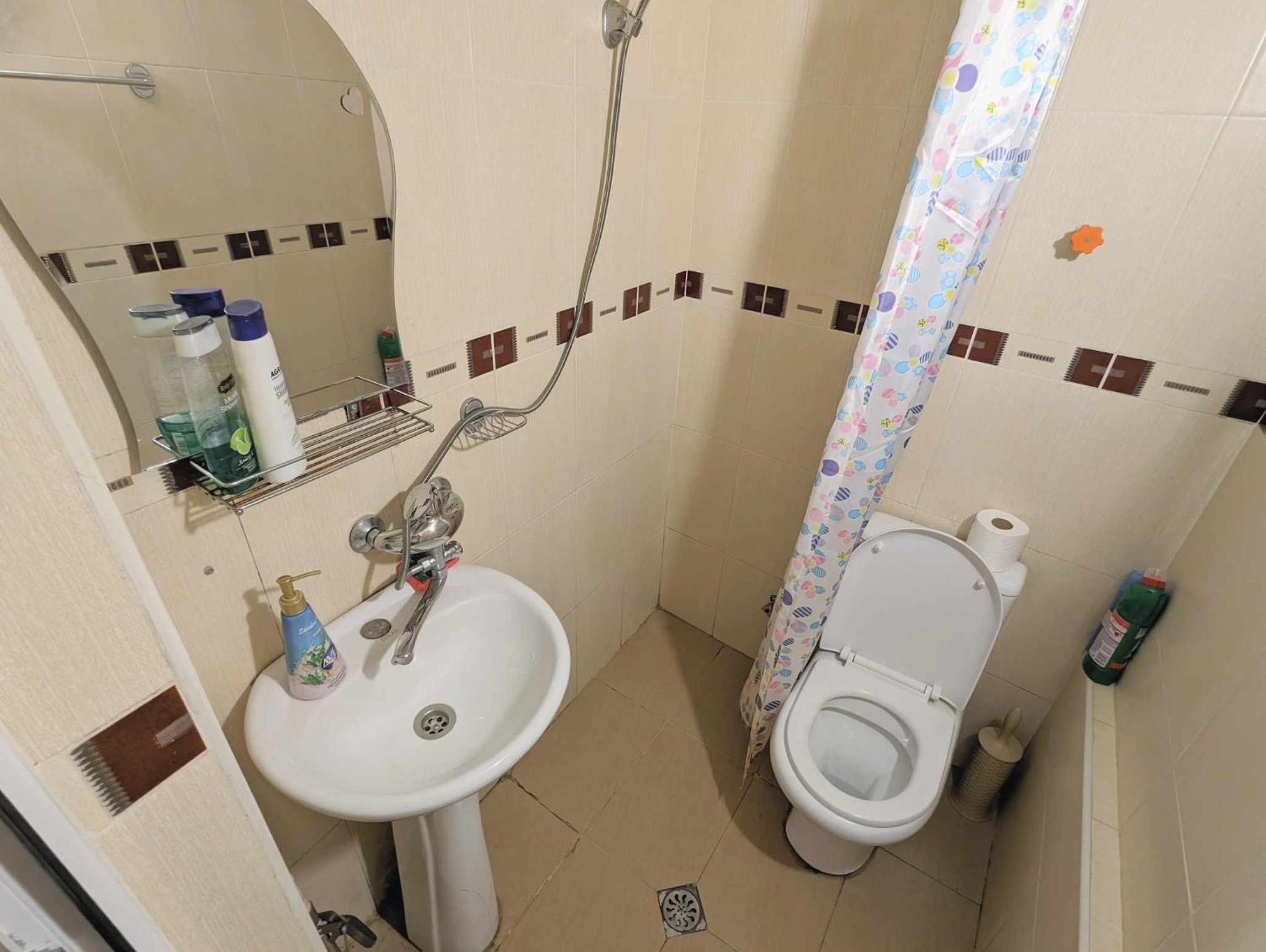 Paata'S Guesthouse 보르조미 외부 사진